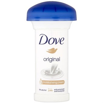 Dove Champignon Original Crème Deostick - 50 ml
