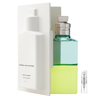 Dries Van Noten Neon Garden - Eau de Parfum - Geurmonster - 2 ml