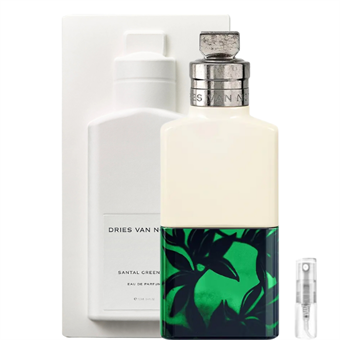 Dries Van Noten Santal Greenery - Eau de Parfum - Geurmonster - 2 ml