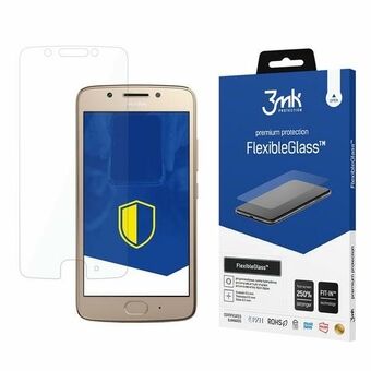 3MK FlexibleGlass Lenovo Moto G5 Hybride Glas