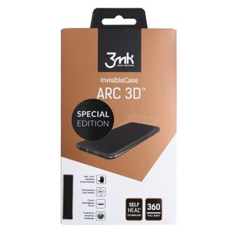 3MK Foil ARC SE 3D Sam G935 S7 Edge HG, voor, achter, zijkanten