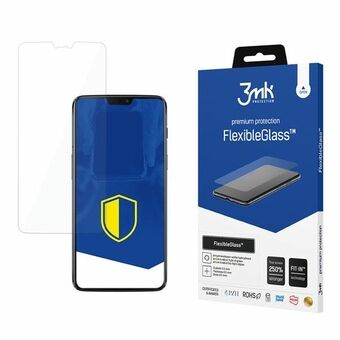 3MK FlexibleGlass OnePlus 6 Hybride Glas