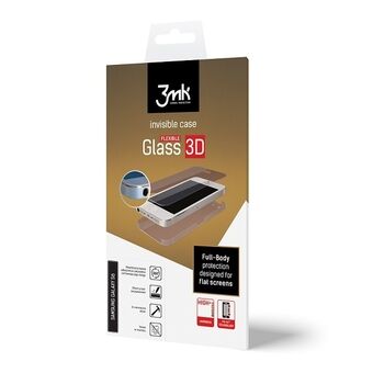 3MK FlexibleGlass 3D Huawei Y6 2018 Hybrid Glas + Folie