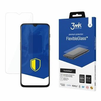 3MK FlexibleGlass OnePlus 6T Hybride Glas