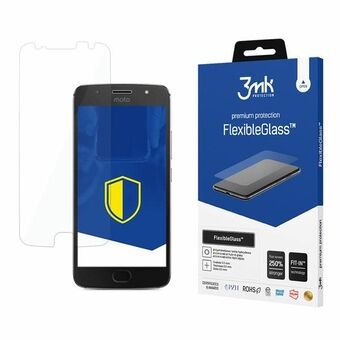 3MK FlexibleGlass Moto G5S Plus