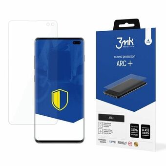 3MK Folia ARC+ FS Sam G975 S10 Plus Folia Fullscreen

3MK Folia ARC+ FS is een screenprotector speciaal ontworpen voor de Samsung G975 S10 Plus, die het volledige scherm bedekt.