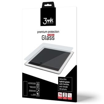 3MK Flexibel Glas voor Panasonic FZ-G1 Hybride Glas