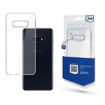 3MK Transparant hoesje Samsung G970 S10e