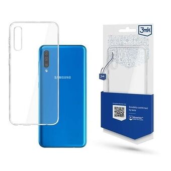 3MK Transparante Hoesje Samsung A505 A50