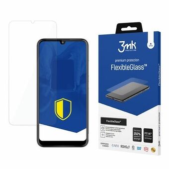 3MK FlexibleGlass Motorola Moto E6 Plus Hybride Glas