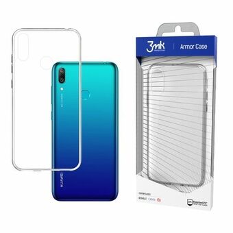 3MK All-Safe AC Huawei Y7 2019 Armor Case Doorzichtig