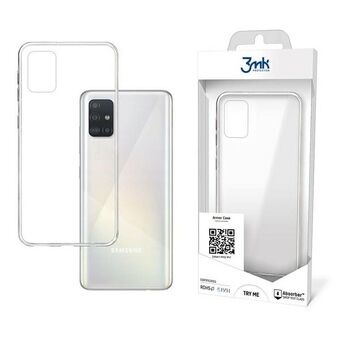 3MK Armor hoesje Samsung A515 A51