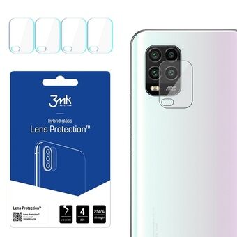 Protect Lensbescherming Xiaomi Mi 10 Lite 5G Cameralensbescherming 4 st.