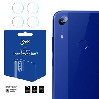 3MK Lens Protect Honor 8A Bescherming voor de camerale