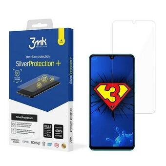 3MK Silver Protect + Huawei P30 Lite antimicrobiële nat gemonteerde film