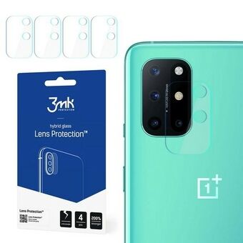 Protect Lensbescherming OnePlus 8T Cameralensbescherming 4 stuks