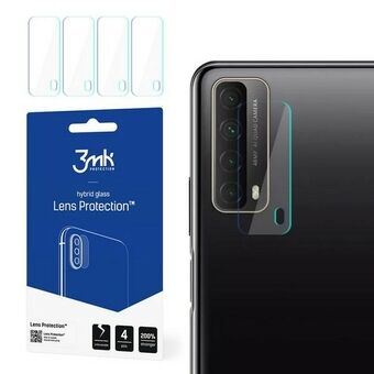 Protect Lensbescherming Huawei P Smart 2021 Cameralensbescherming 4 stuks