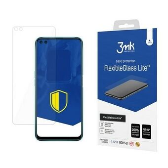 3MK FlexibleGlass Lite Realme 6 Hybrideglas Lite