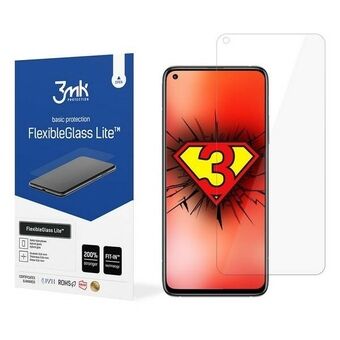 3MK FlexibleGlass Lite Xiaomi Mi 10T 5G /Mi 10T Pro 5G Hybride Glas Lite