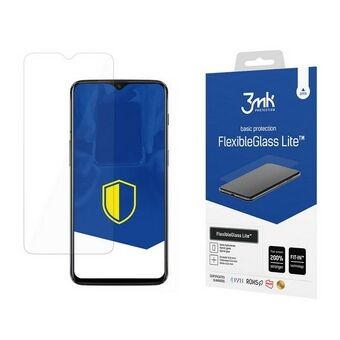 3MK FlexibleGlass Lite OnePlus 6T Hybrid Glass Lite