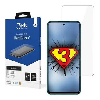 3MK HardGlass voor Redmi Note 9S/9 Pro/9 Pro Max