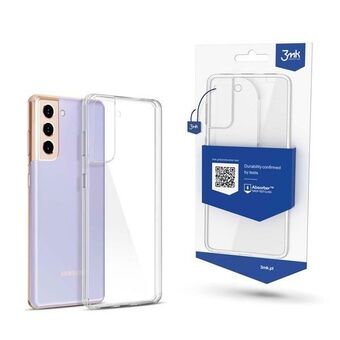 3MK Clear Case Samsung G991 S21

3MK transparante hoes voor Samsung G991 S21