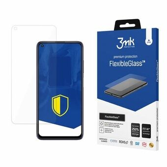 3MK FlexibleGlass Xiaomi Redmi Note 9T 5G Hybride Glas