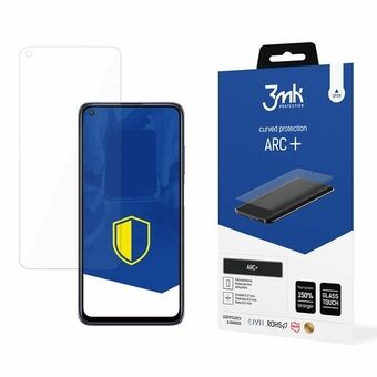 3MK Folia ARC+ FS voor Xiaomi Redmi 9T, volledige schermfolie.