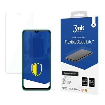 3MK FlexibleGlass Lite Xiaomi Redmi 9T Hybrid Glass Lite