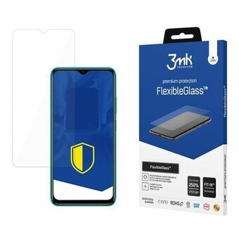 3MK Flexibel Glas Xiaomi Redmi 9T Hybride glas