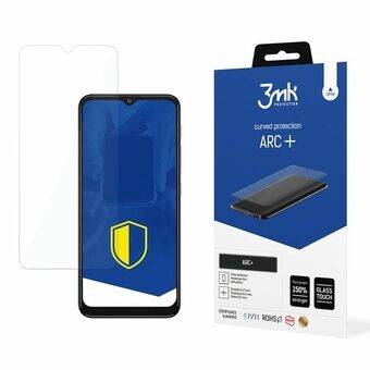 3MK Folia ARC+ FS voor de Motorola Moto G30 Volledig Scherm