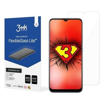 3MK FlexibleGlass Lite Realme C12 Hybrid Glass Lite