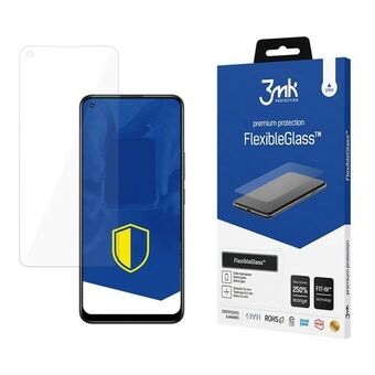 3MK FlexibleGlass Realme 8 Hybrid Glas