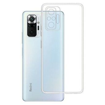 3MK Doorzichtig hoesje Xiaomi Redmi Note 10 Pro