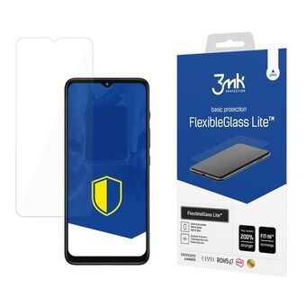 3MK FlexibleGlass Lite Motorola Moto G50 5G Hybrid Glass Lite