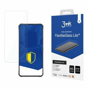 3MK FlexibleGlass Lite Asus Zenfone 8 Filp 5G Hybride Glas Lite