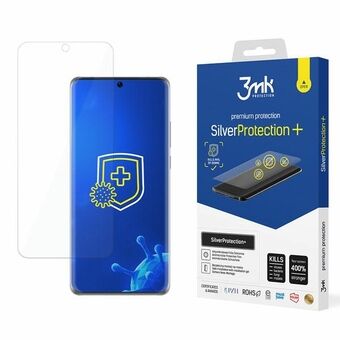 3MK Silver Protect+ Huawei P50 Pro 5G Folia Antymikrobowa montowana na mokro

Vertaling: 

3MK Silver Protect+ Huawei P50 Pro 5G Antimicrobiële nat gemonteerde folie