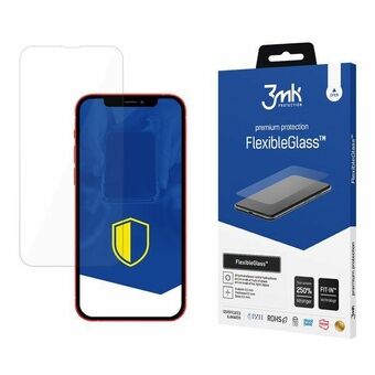 3MK Flexibel Glas iPhone 13 Pro Max Hybride glas