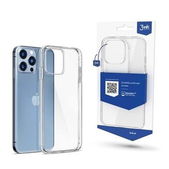 3MK Clear Case voor iPhone 13 Pro Max