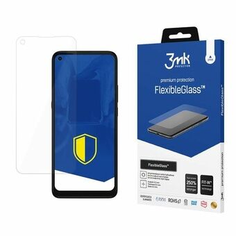 3MK FlexibelGlass Motorola Moto G9 Power Hybride Glas