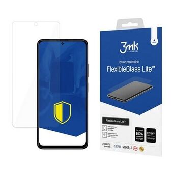 3MK FlexibleGlass Lite Xiaomi Redmi Note 11 5G Hybrid Glass Lite