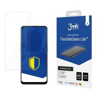 3MK FlexibleGlass Lite Oppo Reno 5 Lite Hybrid Glass Lite