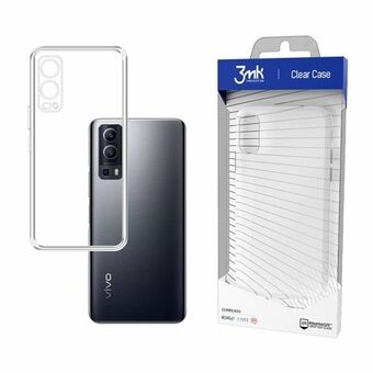 3MK Clear Case Vivo Y72 5G