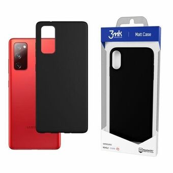 3MK Matte Case voor de Samsung Galaxy S20 FE 5G