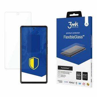 3MK FlexibleGlass Google Pixel 6 5G Hybride glas