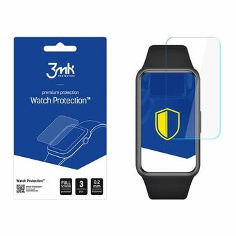 3MK ARC Foil Huawei Band 6 Bekijk Fullscreen Foil