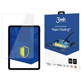 3MK PaperFeeling iPad Air 2020 10.9" 2szt/2psc Folia

3MK PaperFeeling iPad Air 2020 10.9" 2 stuks/folie