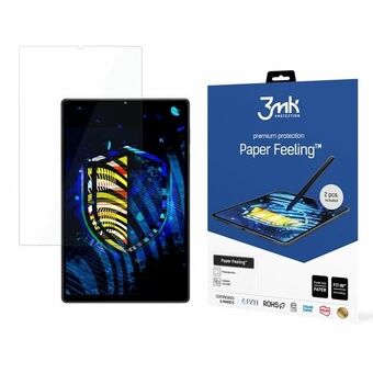 3MK PaperFeeling Lenovo Tab M10 Plus 10.3" 2 stuks / 2 stuks folie