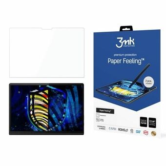 3MK PaperFeeling Lenovo Yoga Tab 13" 2szt/2psc Folia

3MK PaperFeeling Lenovo Yoga Tab 13" 2 stuks/2 stuks beschermfolie.