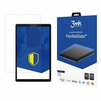 3MK Flexibel Glas Lenovo Tab M10 2e generatie 10.1" Hybride Glas